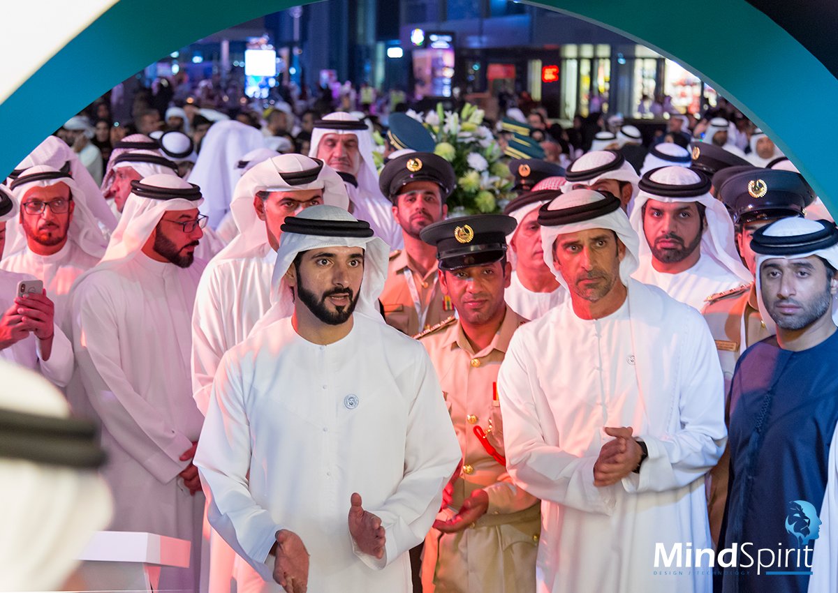 msdesign07's tweet photo. Sheikh Hamdan bin Mohammed bin Rashid Al Maktoum, Crown Prince of Dubai and Chairman of the Dubai Executive Council, at City Walk. And We are really happy that we could be part of this.
#hamdan #citywalk #sheikhhamdan #innovationmonth #dubai #mindspiritdesign #dubaipolice https://t.co/983fGQJrYa