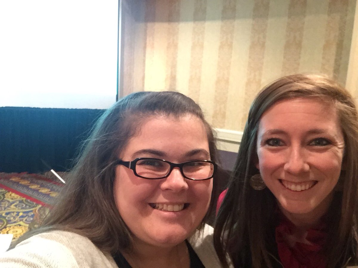 MsTMorrison's tweet photo. Presented at the KAGE Conference this morning! #KAGE2018 https://t.co/goaTMw6ekK