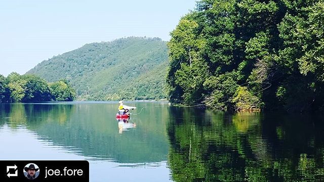 TrentMWeather's tweet photo. Come on SPRING!!!!! This sun is such a tease!!!
#Repost @joe.fore
• • •
@trentmweather sending some line!
#FlyFishTennessee #BassOnTheFly #streamers #streamerjunky #tieyourownflies https://t.co/HhUurVYPRW