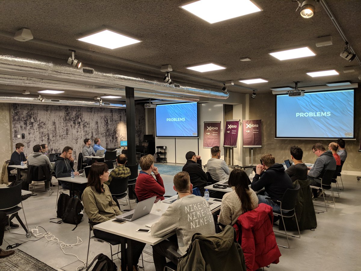 Cypress Meetup <a href="/Xebia/">Xebia</a>