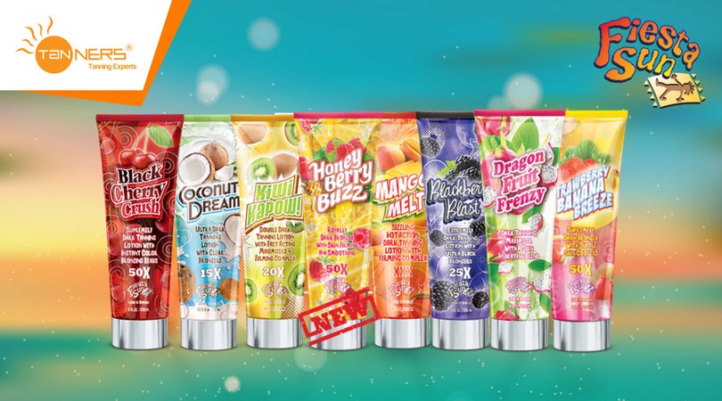 tannersmex's tweet photo. Fruity Scentsations combina tecnología cosmética e ingredientes naturales, proporcionando un bronceado más profundo y obscuro manteniendo la piel suave y sedosa. #FiestaSun #TannersExpertosEnBronceado https://t.co/4ZGPRwOCB7