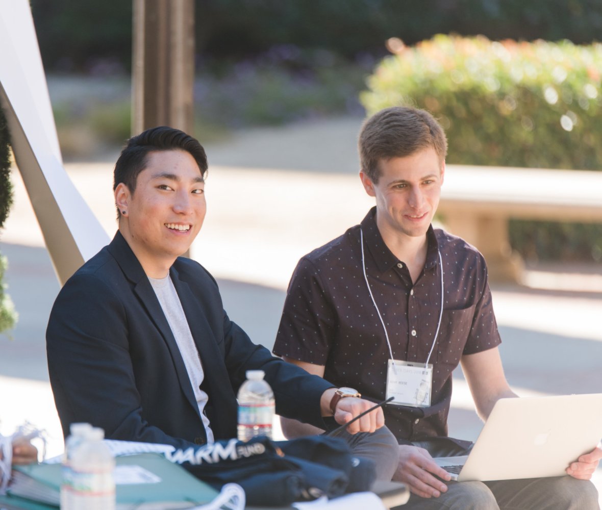 GBBCGiving's tweet photo. #Throwback to #CyberDays - it was a great time to discuss and meet with people from all over excited about the new #Blockchain Revolution - more #UCLABlockchainLab and #LABlockchainLab events coming soon! Join our telegram today ---> https://t.co/vZBTHRa3l3 https://t.co/oePOqpoX4y