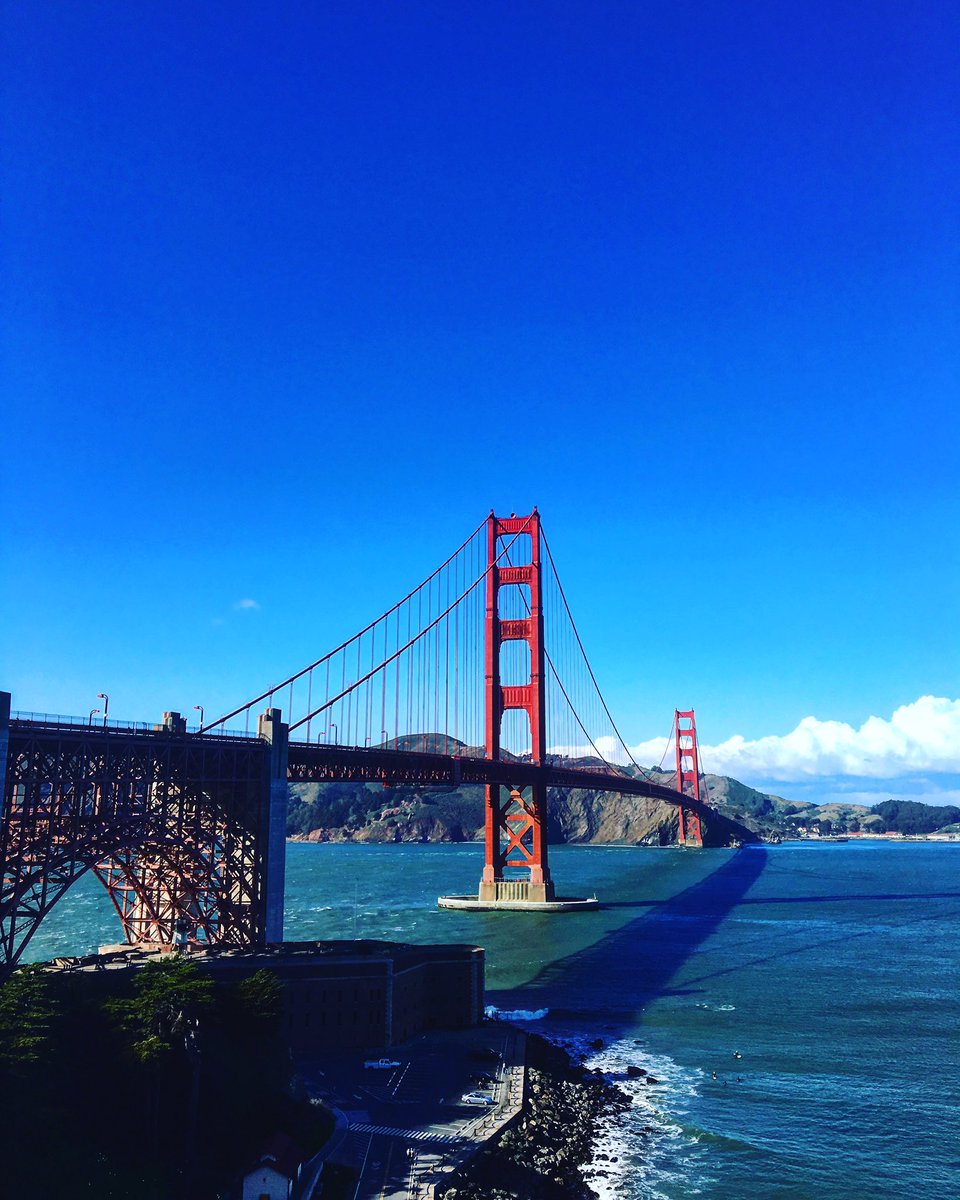 Great to have explored San Francisco.... now onto the #PYPLMarketingSummit 🙌🇺🇸😊