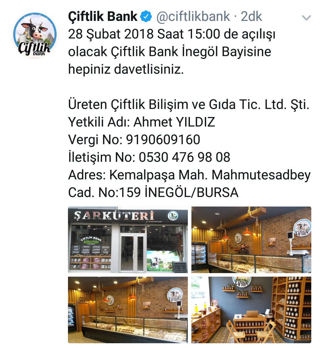 CemilTurksoy's tweet photo. @AkinZengin1111 @Divanl_Humayun Bir hayalimiz var bizim. Çiftlik bank https://t.co/dwVuapnbSz