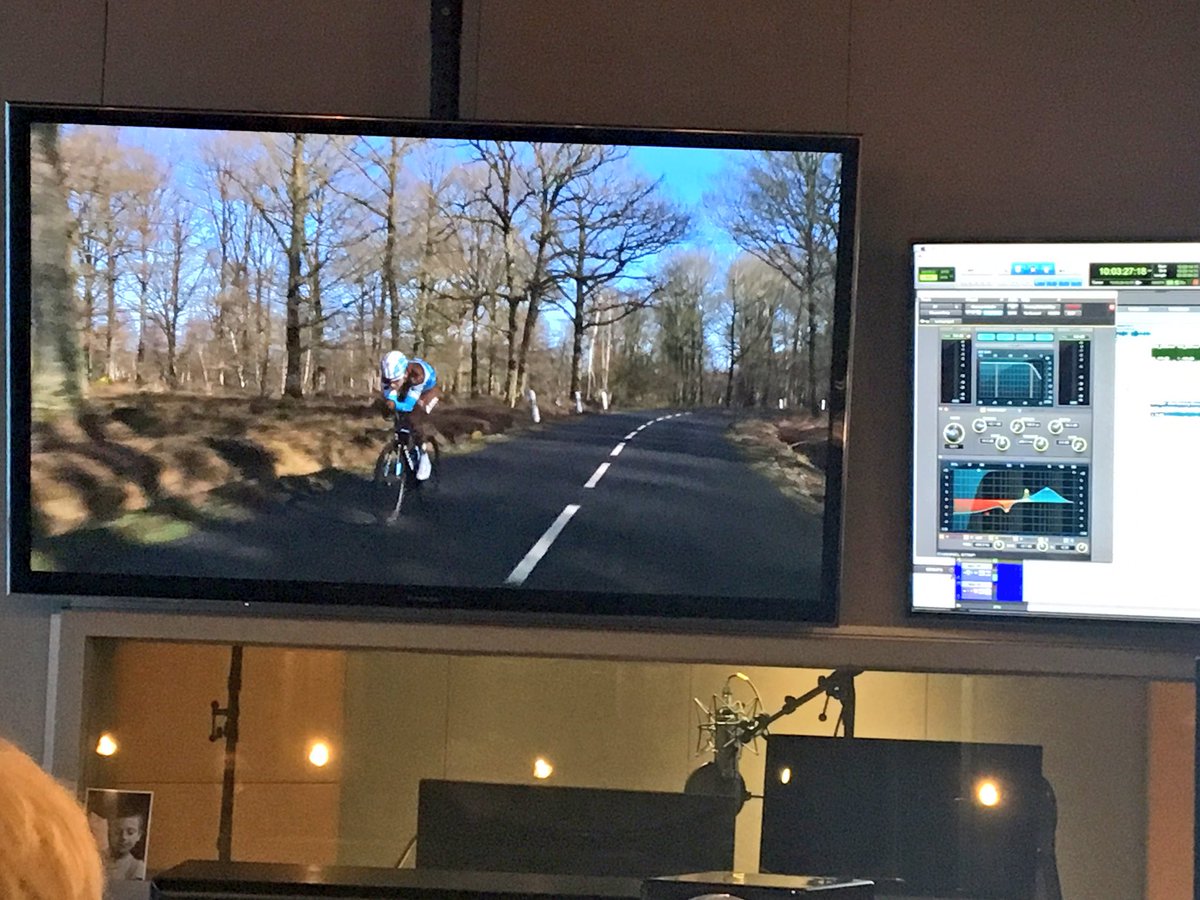 Nicogeay's tweet photo. Au mixage du sujet sur @tonygallopin pour @stade2 de dimanche... https://t.co/vP15RHA49l