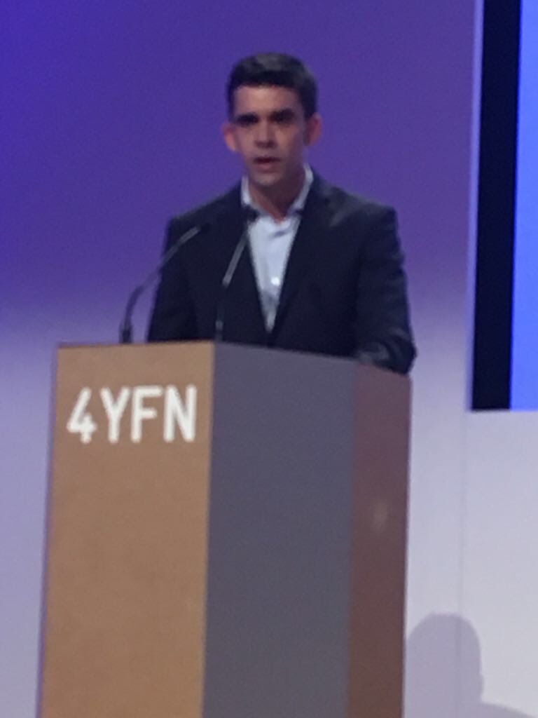 <a href="/FirstCall_app/">FirstCall</a> recibe el Primer Premio Cruz Roja Española  en el #MWC18 Mobil World Congress en Barcelona. !!!Enhorabuena emprendedores!!!Haciendo Marca España👏👏👏