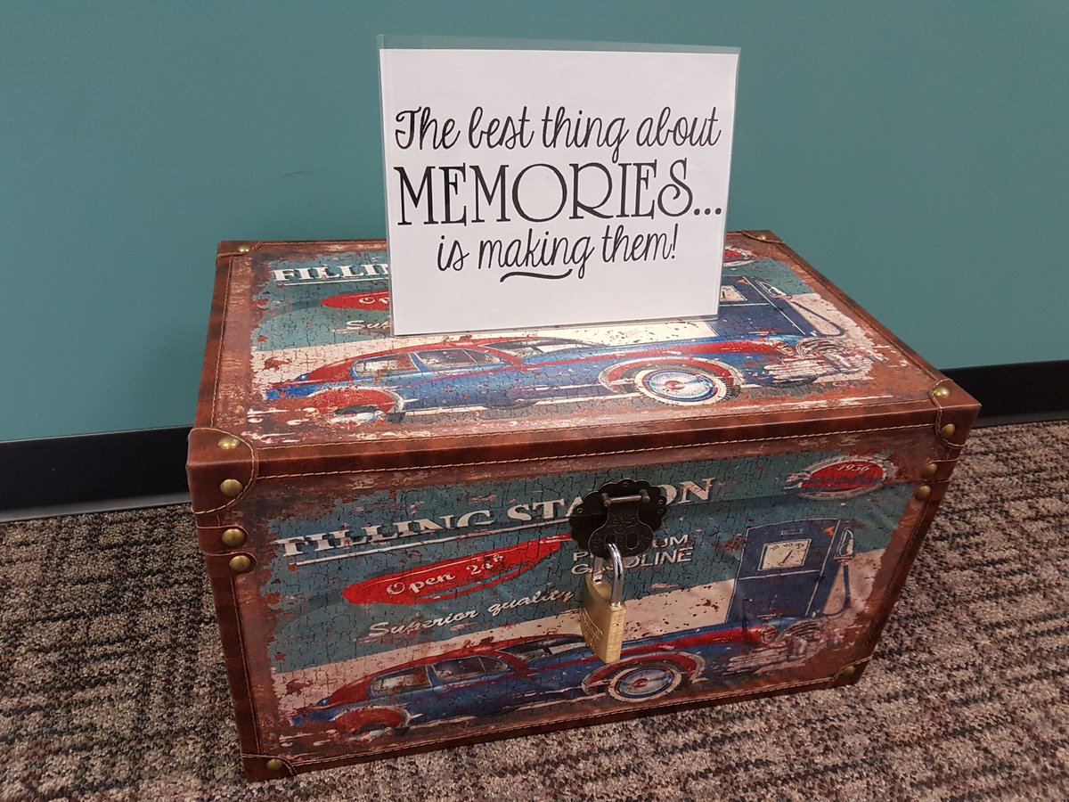 .<a href="/Ptbo_Speakers/">Peterborough SPEAKS</a> is Thurs at <a href="/TheMarketHall/">Market Hall</a> in support of @PtboFHT patient programs - tickets still available $40 > bit.ly/2H4pG9p The fan favourite Mystery Box will be back - 1 key for $5 or 3 for $10 to try to unlock &amp; win a $500 prize. What do you think it could be?