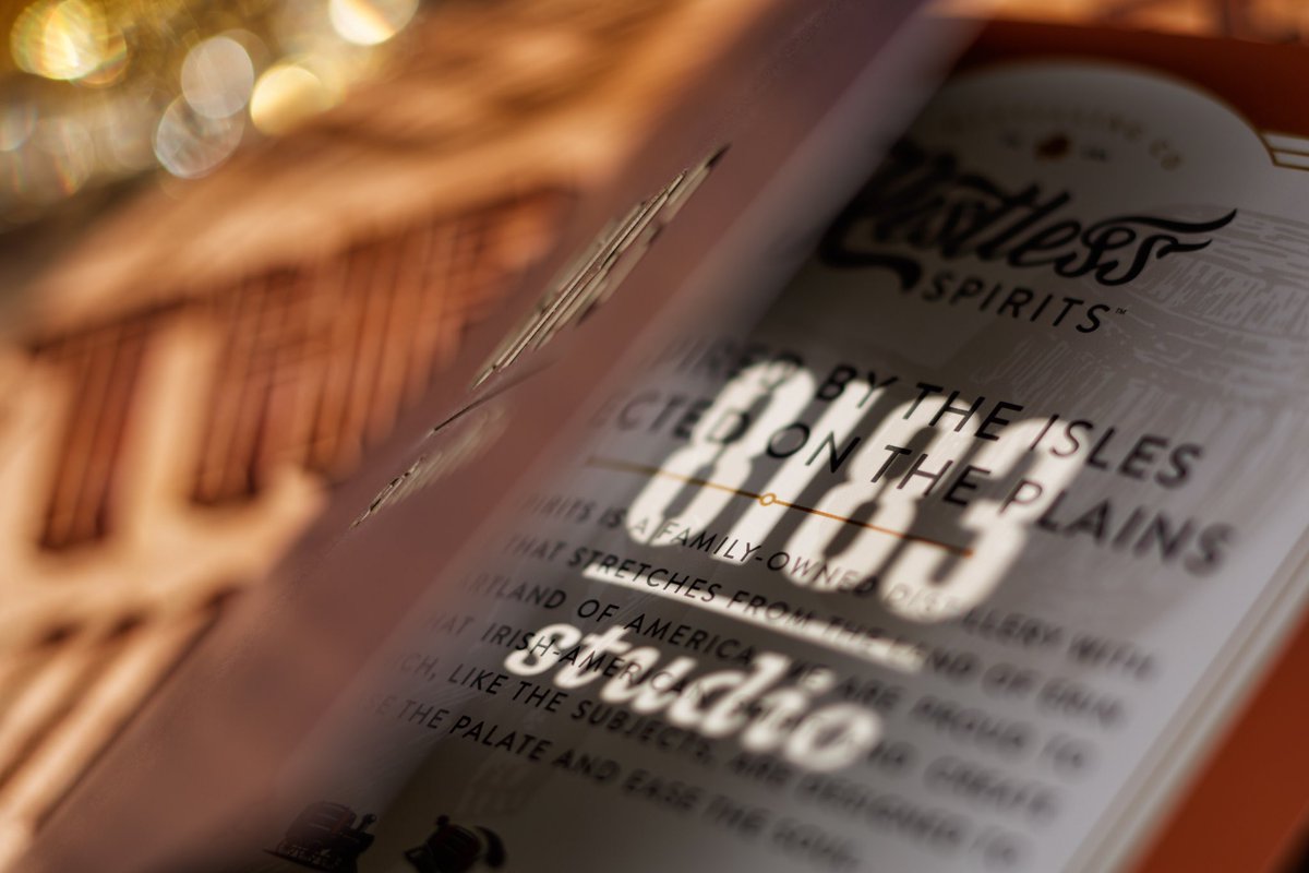 8183Studio's tweet photo. Over the past year &amp; a half we’ve been producing awesome work with @whiskeydesign and @RestlessDuffy. We decided we wanted to show it off. What better way than to create a big badass coaster? https://t.co/cq5brWVjIL
