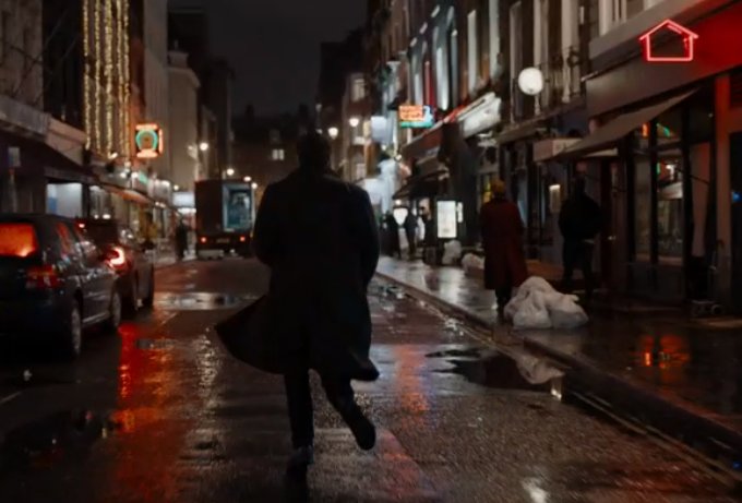 Spotting our office surroundings in #Soho on #Strike <a href="/BBC/">BBC</a>! <a href="/jk_rowling/">J.K. Rowling</a> #CDGLeisure #CedarDeanGroup #Leisuredetectives #London #Drama