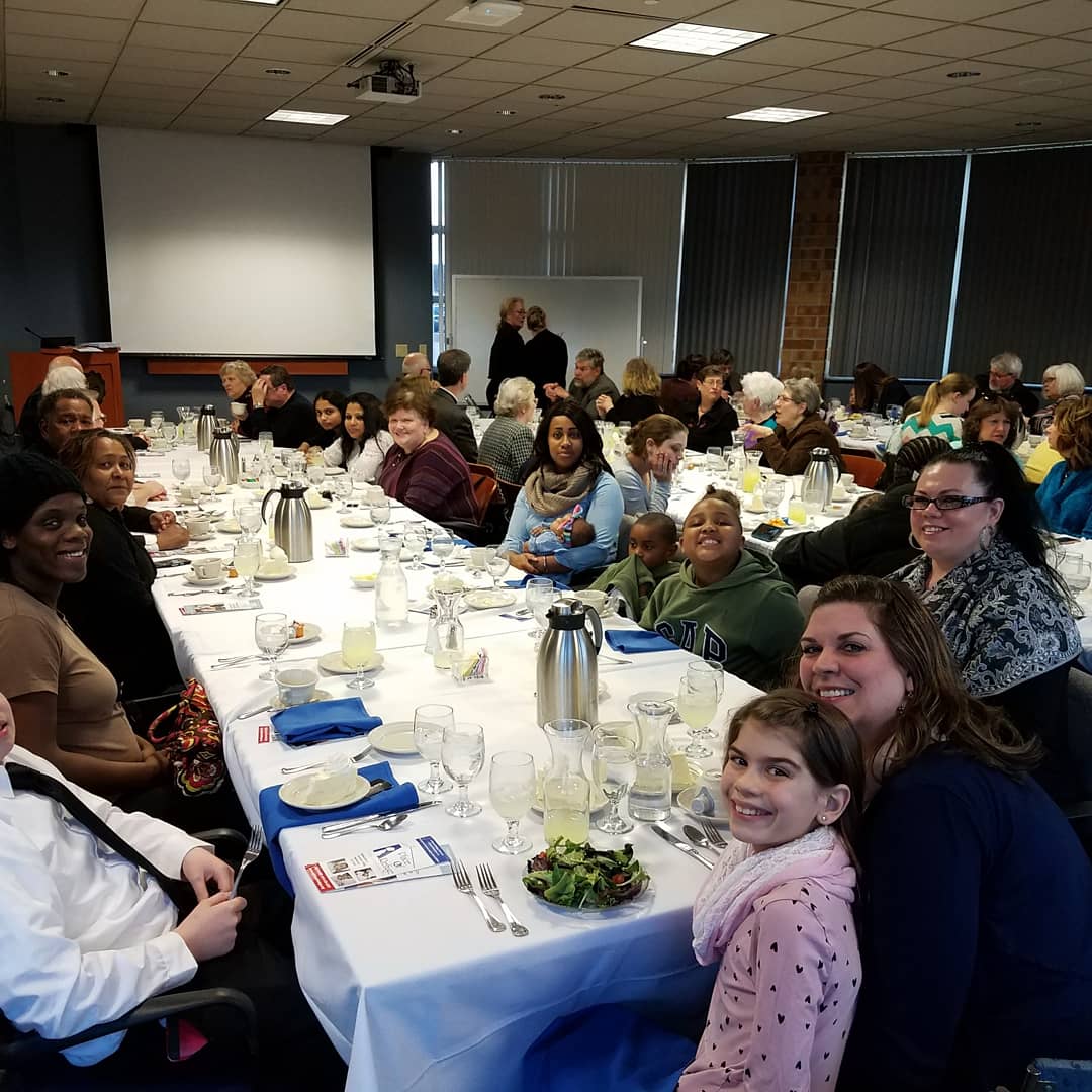 APORMinistries's tweet image. Many thanks to everyone who came to our 25th Anniversary Celebration! We were blessed by the many friends, volunteers and staff members, current and past, who attended. What a joy it was to share our story with families we are currently serving and families we have served.