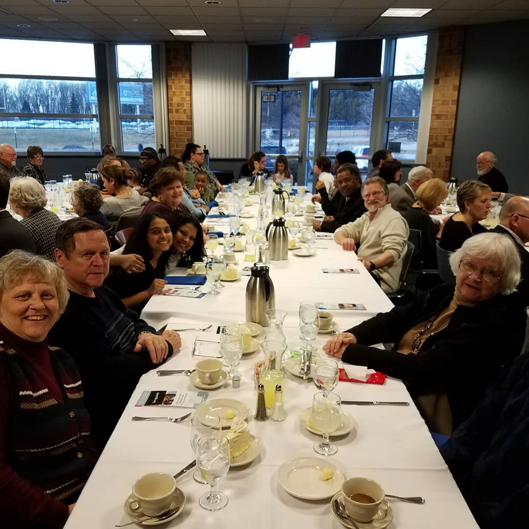 APORMinistries's tweet image. Many thanks to everyone who came to our 25th Anniversary Celebration! We were blessed by the many friends, volunteers and staff members, current and past, who attended. What a joy it was to share our story with families we are currently serving and families we have served.