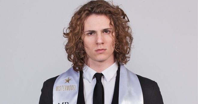 postwebpress's tweet photo. Marco d'Elia da Mister Italia a Miami per Mister Model International https://t.co/meL79OHsMD https://t.co/mu4ADWCMot