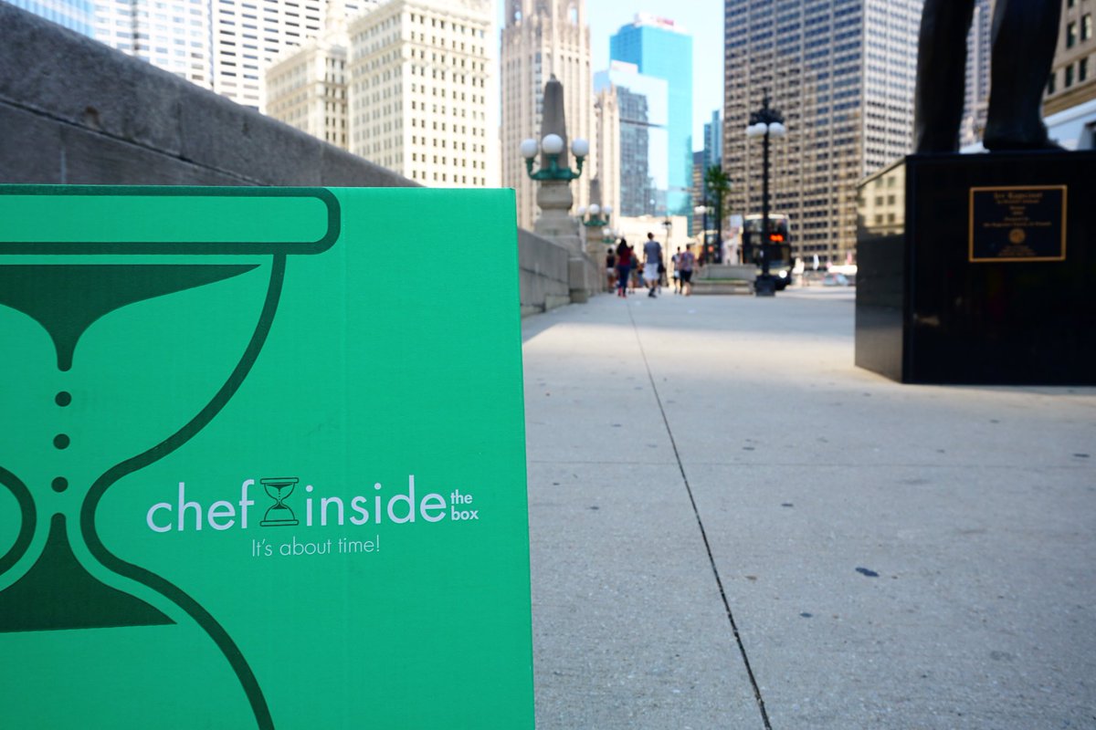 ChefInsideBox's tweet image. Who is loving this taste of spring?! Ordering #chefinside gives you the time to get back outside ☀️ #itsabouttime