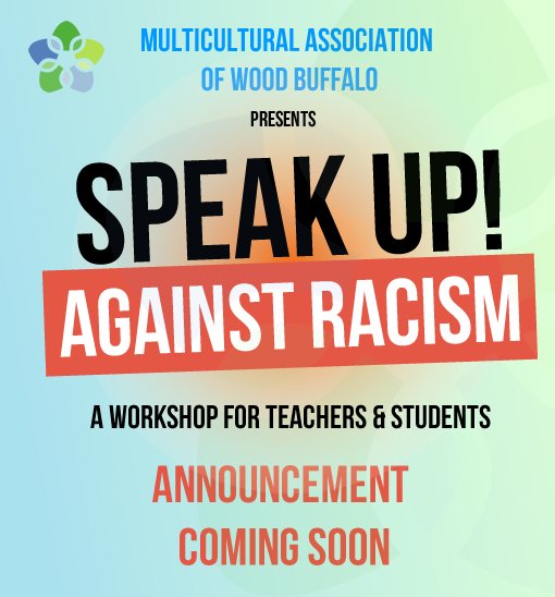 mca4wb's tweet photo. Keep an eye out for our next event, Speak Up Against Racism! Announcement coming soon! #YMM @FMPSD https://t.co/z0W7RYnwWh
