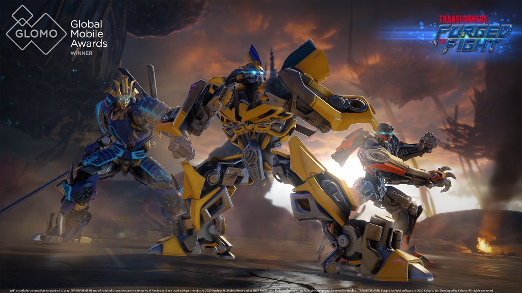 Transformers F2F on Twitter "We are proud to announce that