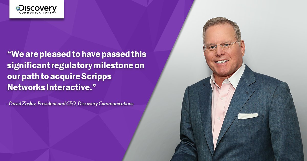 By coming together with <a href="/ScrippsNet/">Scripps Networks</a>, we expect to extend our content to international audiences, increase opportunities for advertisers and digital distribution partners, and unlock significant cost synergies. goo.gl/Bf5d1u