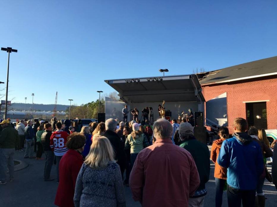 Visit Chattanooga tweet media