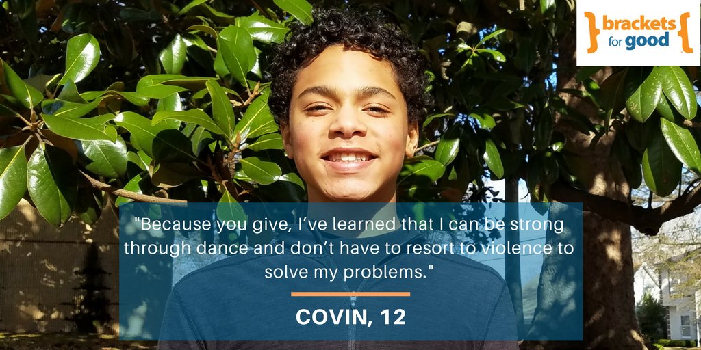 MoveInTheSpirit's tweet photo. Covin, one of our Men in Motion dancers, talks about how your support has helped him navigate in life!
#BecauseYouGive
#BFG18
#BFGATL https://t.co/yU5dS72T1s