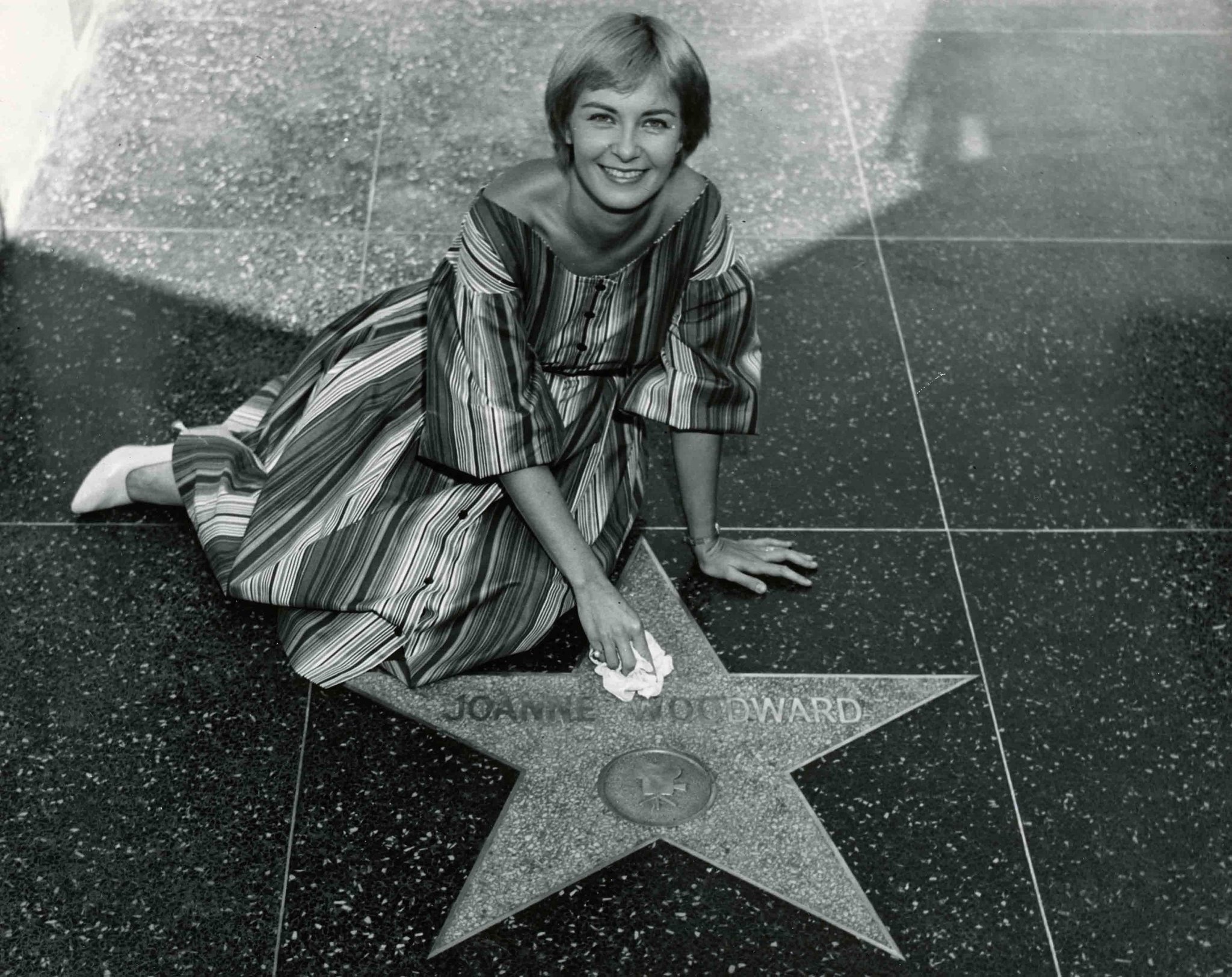 Happy birthday, Joanne Woodward! 