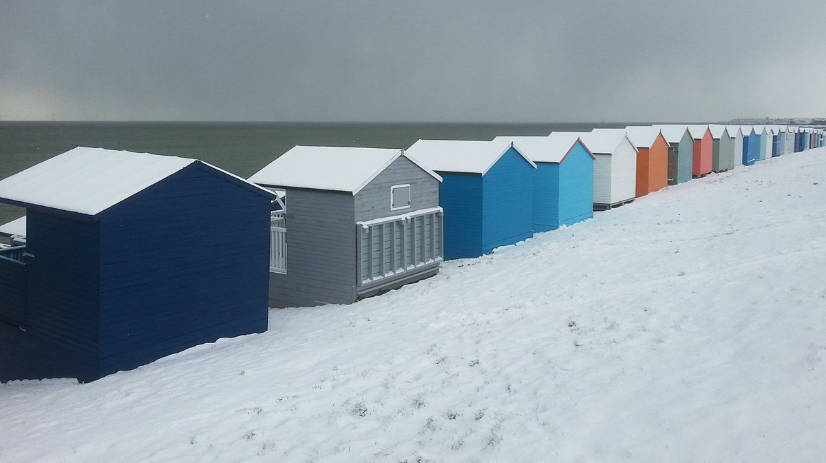 Ten to Tankerton  #Whitstable