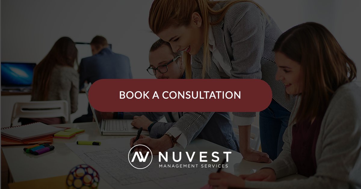 NuVest Management tweet media