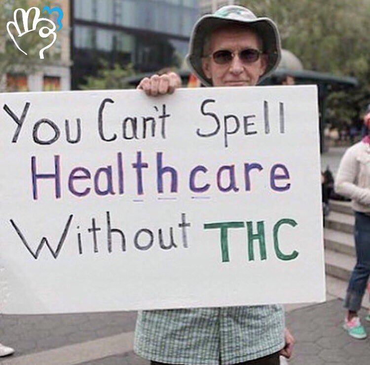 buddyjane's tweet photo. Sometimes the truth is right in front of you. Just have to read between the lines. 🤔 🍁 💚

#healTHCare #cannabis #medicine #USA #legalcannabis #BuddyJane https://t.co/EvUQnSVrAb
