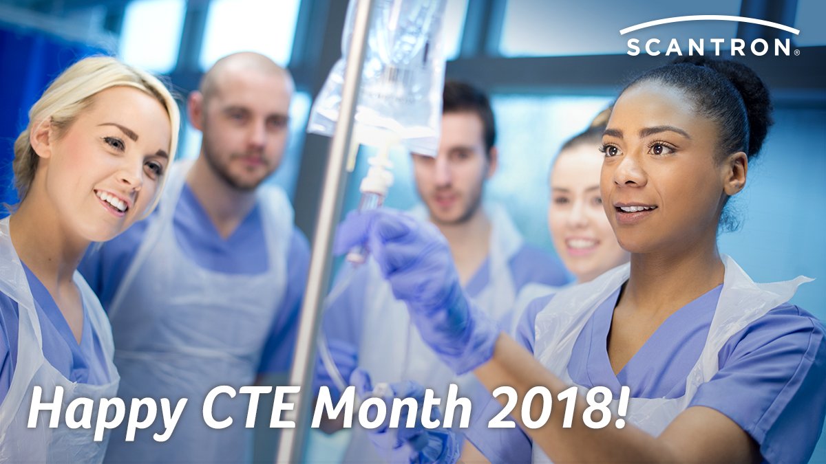 ScantronK12's tweet photo. Don’t miss CTE month without checking out Scantron’s Assessments for Career and Technical Education.  Help your students succeed!  Learn more at https://t.co/eEXE9XjlJm  #CTE https://t.co/afEut3BQMc