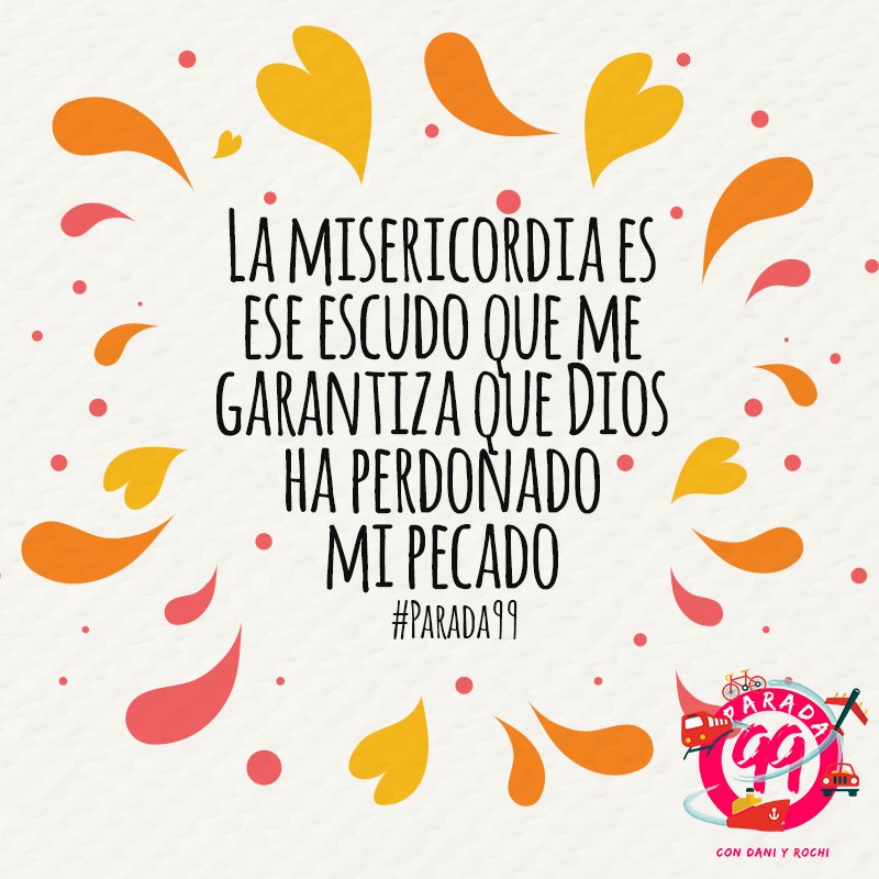 CFAMedios's tweet photo. Cuando me quieren convencer de que ya no hay tiempo para cambiar, confío en el que creó los tiempos y reposo una vez más en su misericordia. #Parada99. https://t.co/3HX3Akep4k
