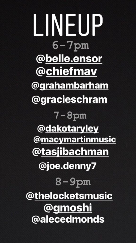 TheLocketsMusic's tweet photo. Tomorrow. Wednesday Feb 28th 6-9pm. Come hang #Unlocked 🗝 https://t.co/0ptj5esQGx