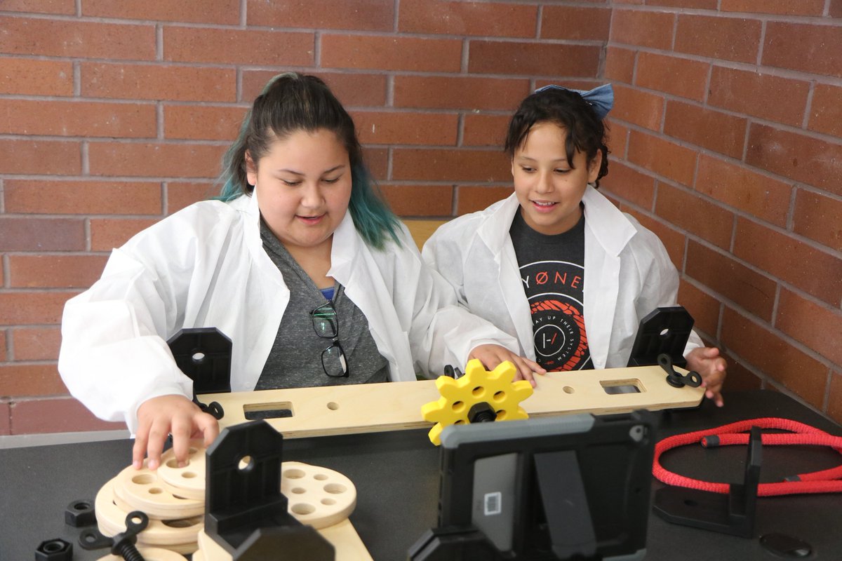 pascoschgrants's tweet photo. Thank YOU! Pasco Education Foundation for thenew STEM lab at Seven Springs Elementary School @PascoEducation https://t.co/Y6GtsQ5YIE