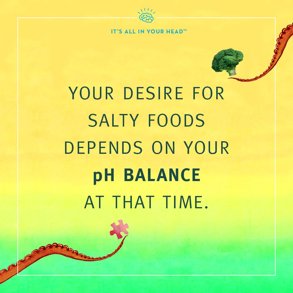 It's All In Your Head tweet media