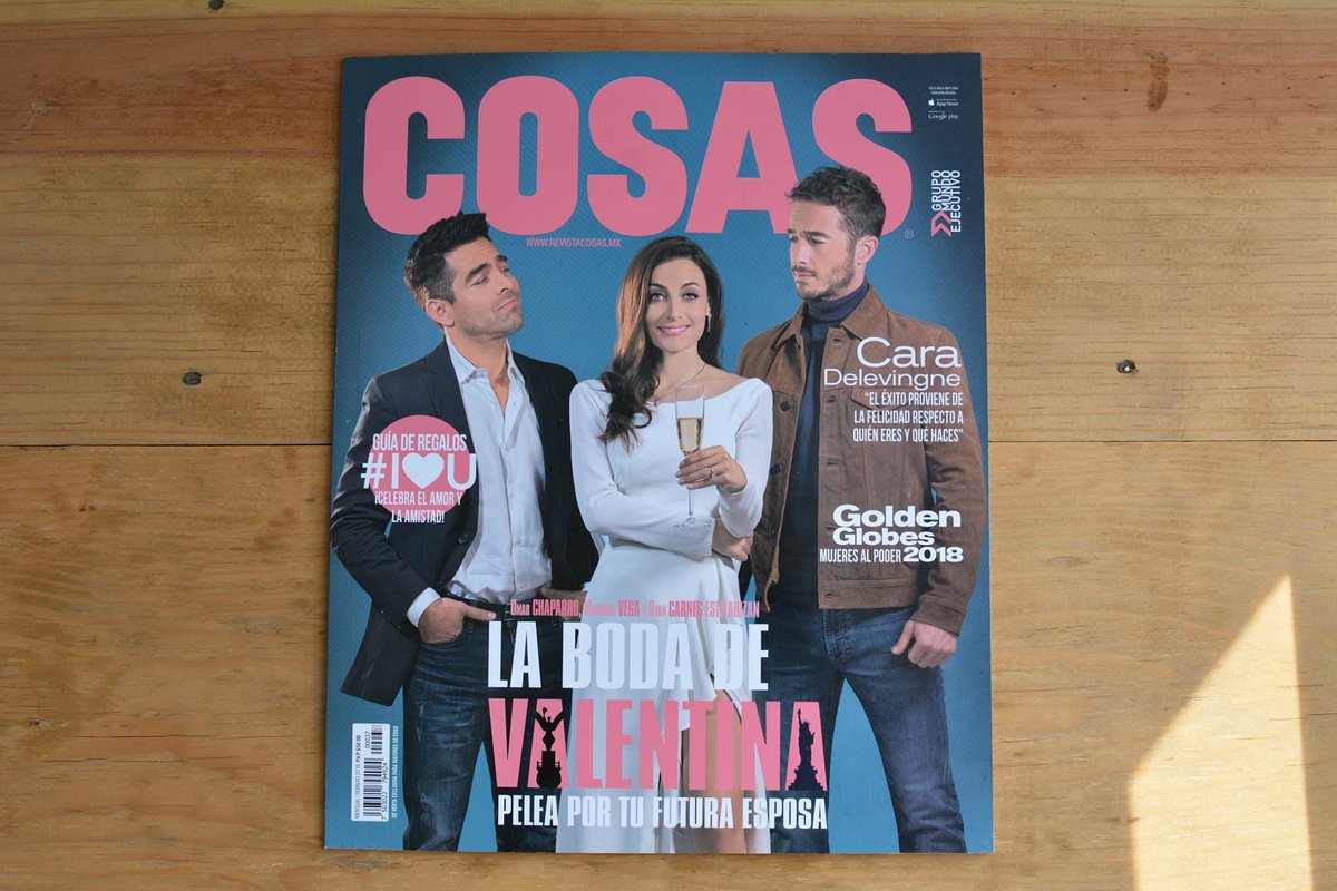 CaliroFilms's tweet photo. Con orgullo les presentamos nuestras fotos publicadas en la Revista Cosas que sirvieron para ilustrar la entrevista que le hicieron a la directora del Instituto Alía. ¡Nuestro agradecimiento a ambos!

#AmamosHacerFoto

https://t.co/z6p6pm2rMj https://t.co/wWS3gvHZFk
