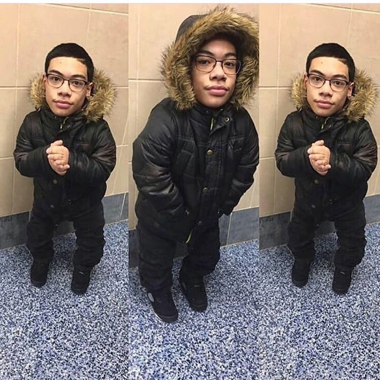 reallysupercam's tweet image. sneak peek of my fit for #SFADjBattleV watchyall think?

think i might save it for #TheFinal4 instead