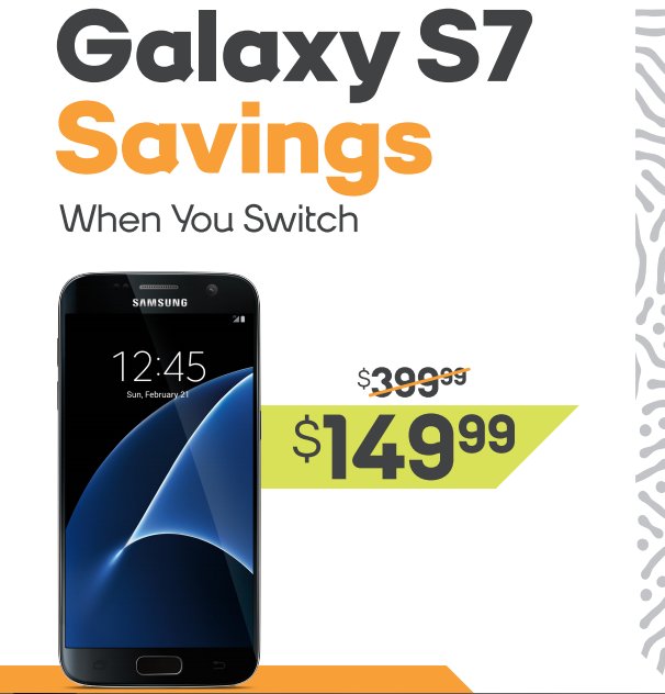 boostcamelback's tweet image. Keep more $$$ in your pocket this tax season! #Samsung Galaxy S7 is only $149.99 when you #Switch to @boostmobile ! Offer valid in store, so come visit us today! #BoostNation #SwitchAndSave #EasyToSwitch