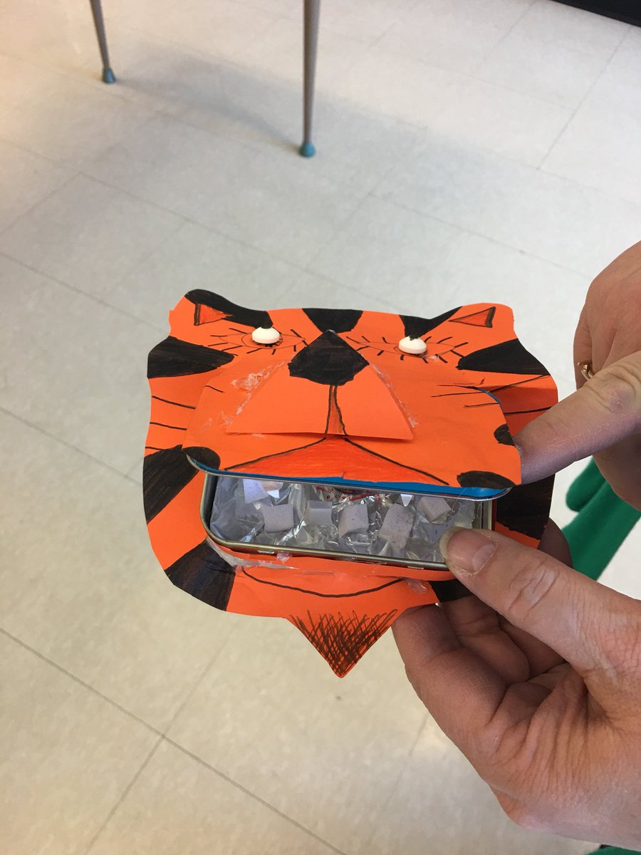 PTVisualArts's tweet image. Incredible creativity gr 5 -8 Art @ecoleVA with Mme Broughton: Altoids Box Transformation contest has many winners! #problemfinding #criticalthinking @PembinaTrails