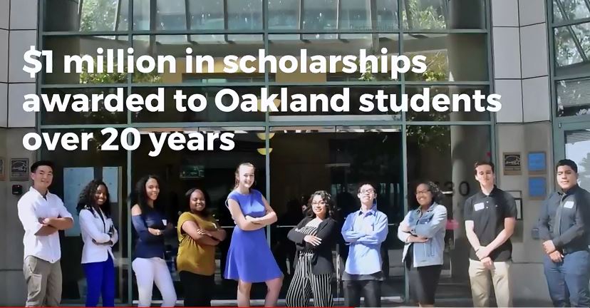 PortofOakland's tweet photo. Latest edition of our community newsletter is here. Are you in our video look-back of 2017? Click to connect and see. https://t.co/jtVYrTlKO0 @PortofOakland #community #communityinvestments #Oakland #oaklandlocal #localbusiness #smallbusiness #Smallbusinesses #internships https://t.co/NBPM7LsYri