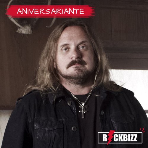 Happy Birthday, Johnny Van Zant!   