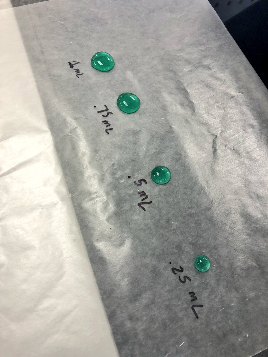 Gatorgabss's tweet photo. Learning some biotechnology labs to use with future students!👩🏽‍🔬🔬#AEC4228 @sarah3larose @A_Thoron  @UFCALS @UFAEC https://t.co/O3JWKSHpdC