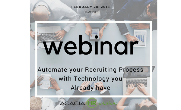 SabrinaLBaker's tweet image. This your last chance to enroll in tomorrow's #recruiting webinar. If you register, but are unable to make the event, we will email out a recording... but you MUST register!! #HRhttps://zoom.us/webinar/register/WN_PplxFUZnQlaxkxN6_qw1GA
