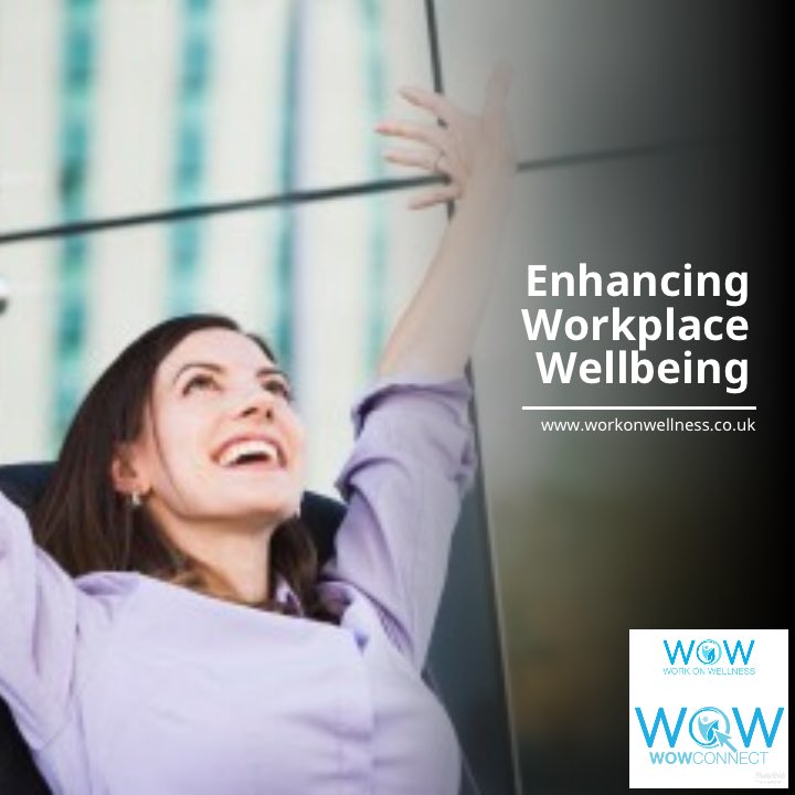 WconnectWo's tweet photo. #enhancingworkplacewellbeing #mentalhealth #happyworkforce https://t.co/X9kvhbgMDX
