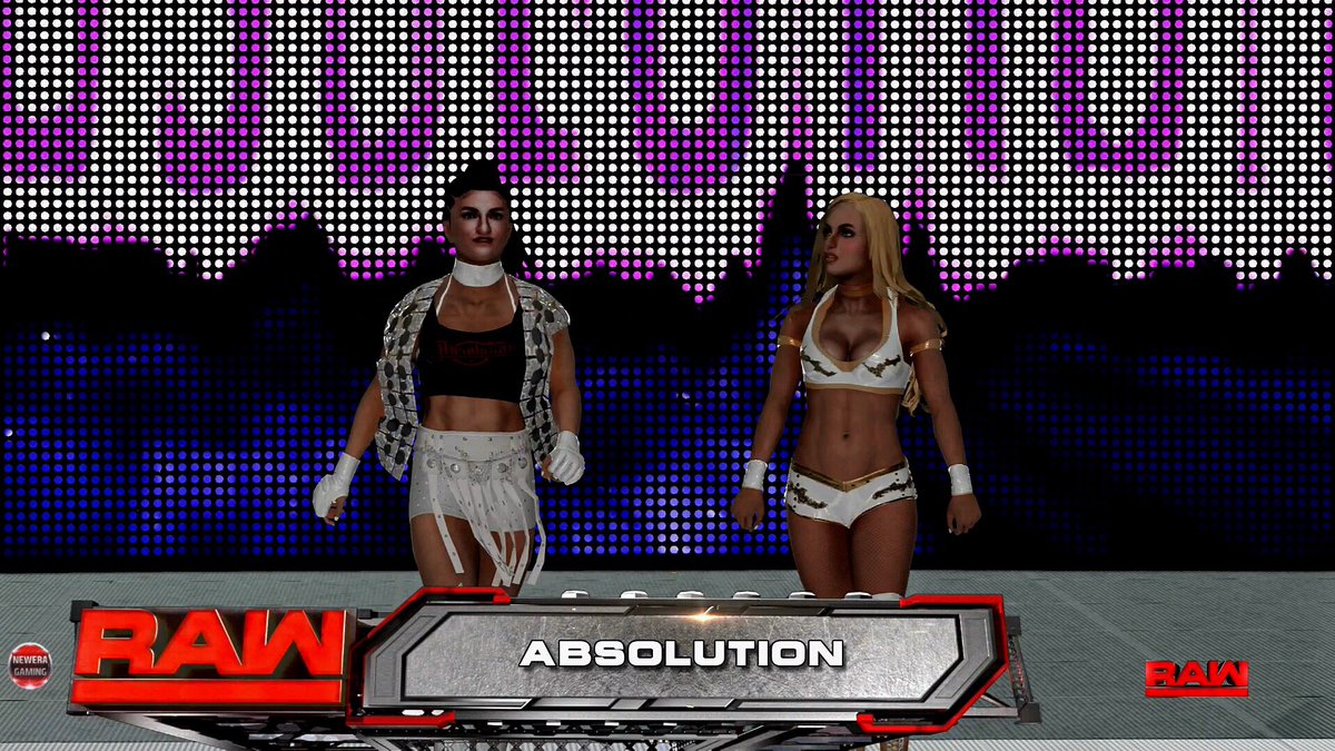 iLLite_Gaming's tweet photo. #RAWSupershow
@WWE_MandyRose @SonyaDevilleWWE
#ABSOLUTION
@WWEGames
#WWE2K18
#MandyRose
#SonyaDeville
#RAW
#WWENEG https://t.co/g9zVoyy1YF
