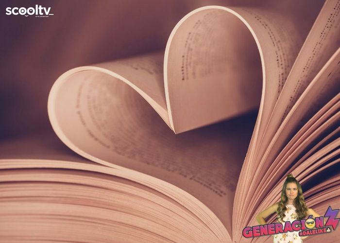 ScoolTVmx's tweet photo. No dejes para mañana lo que puedes leer hoy 📚💁💕#GeneraciónZ especial #LibrosCool 👏😎 6:30 pm por https://t.co/BXHoXZThIS o #YouTube ➡ https://t.co/0JXcLdiKPR https://t.co/l05oUB48fu