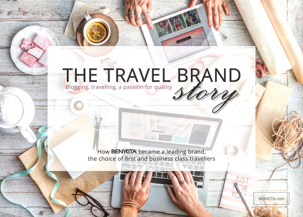 benycta's tweet photo. 🎀 #Blogging, #travelling, a #passion for #quality
How #BENYCTA became a #leading #brand, the #choice of #first and #business #class #travellers
➡️ Click on https://t.co/QSAJzqNR76 and #read the full #article! https://t.co/JCzSEz5Xlm
