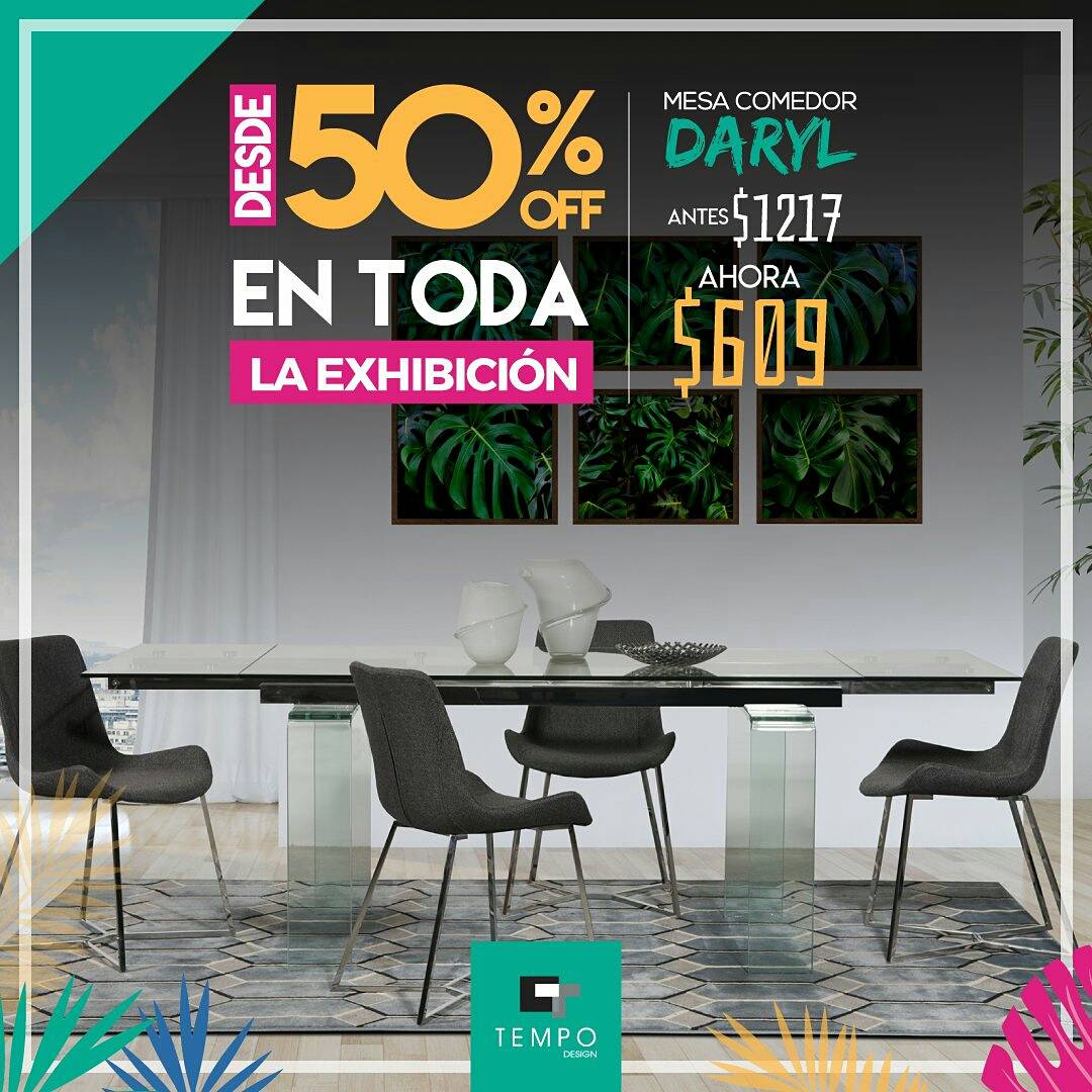 TempoDesignPA's tweet photo. ¡SOLO POR 48 HORAS🕛! Rematamos Febrero con SÚPER DESCUENTOS🔴. Conoce nuestras piezas elegantes y llenas de comodidad. ¡Te esperamos!🏃🏻‍♂ Atenderemos hasta las 8:30pm 
*Válido solo el 27 y 28 de Febrero
*No aplica en decoración y colchones
https://t.co/hAk3d9vLb2 https://t.co/yPUNarWUJ3