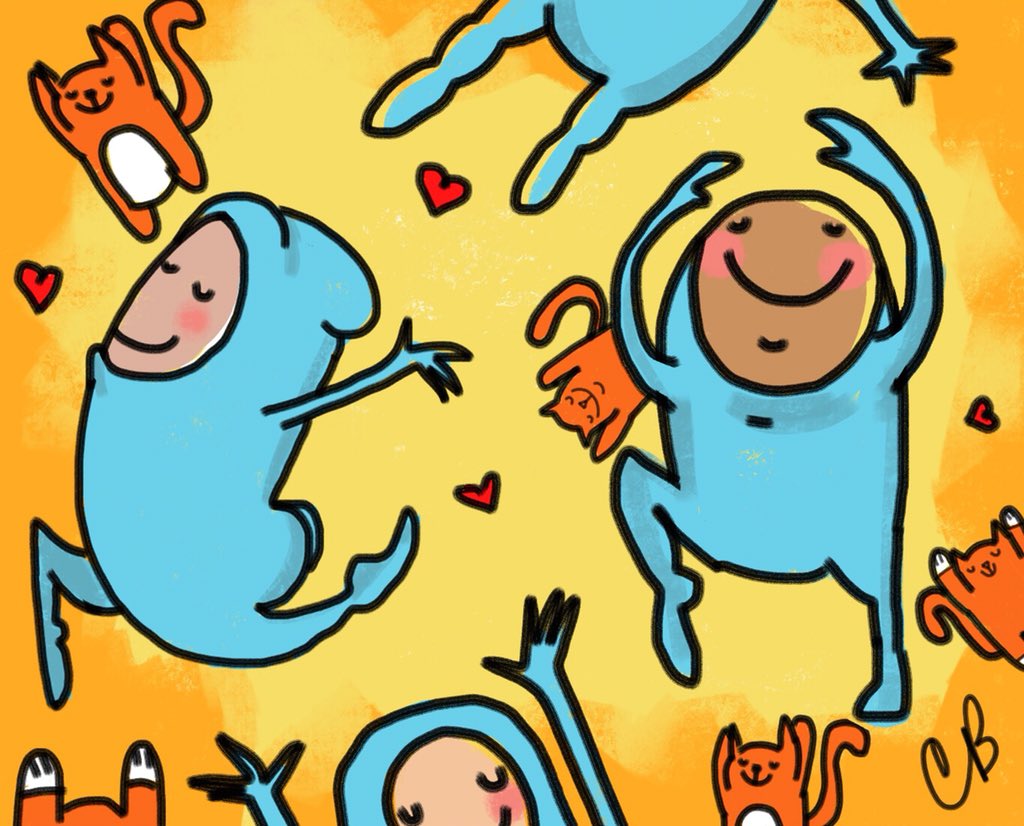 xonjie123's tweet photo. #NoBrainerWayToHappinessIs
Draw a little every day. https://t.co/4MhbSUzNTy