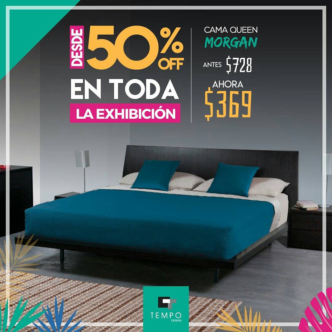 TempoDesignPA's tweet photo. ¡SOLO POR 48 HORAS🕛! Rematamos Febrero con SÚPER DESCUENTOS🔴. Conoce nuestras piezas elegantes y llenas de comodidad. ¡Te esperamos!🏃🏻‍♂ Atenderemos hasta las 8:30pm 
*Válido solo el 27 y 28 de Febrero
*No aplica en decoración y colchones
https://t.co/hAk3d9vLb2 https://t.co/yPUNarWUJ3