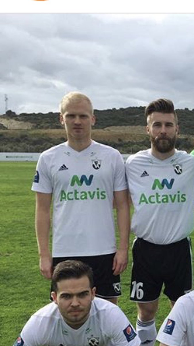 Aron Elí Helgason tweet media