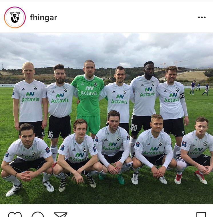 Aron Elí Helgason tweet media