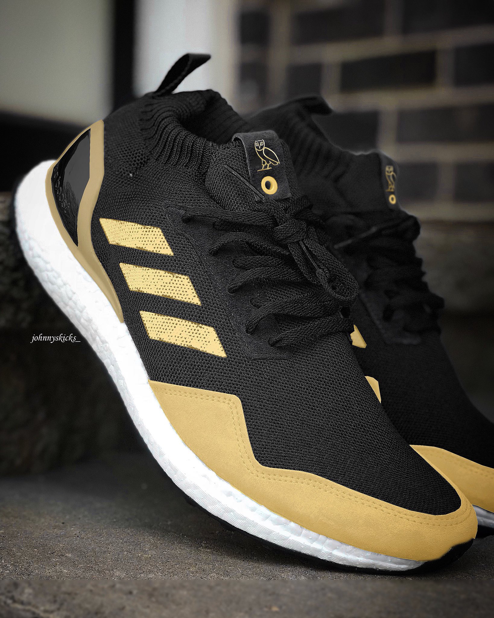 Johnnyskicks_ on Twitter &quot;🦉 OVO X ADIDAS 🦉 ///🔥🔥🔥 Drake