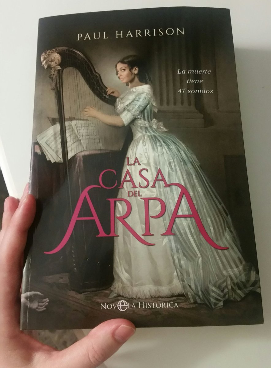 jotaRockk's tweet image. Si os gusta la literatura, el suspense y misterios, os recomiendo esta novela recién publicada por @esferalibros . Decir que en 5 dias me la leí. 😉
#leerEsBien